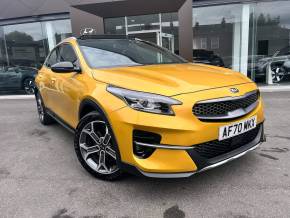 KIA XCEED 2020 (70) at BCC Bury