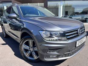 VOLKSWAGEN TIGUAN ALLSPACE 2019 (69) at BCC Bury