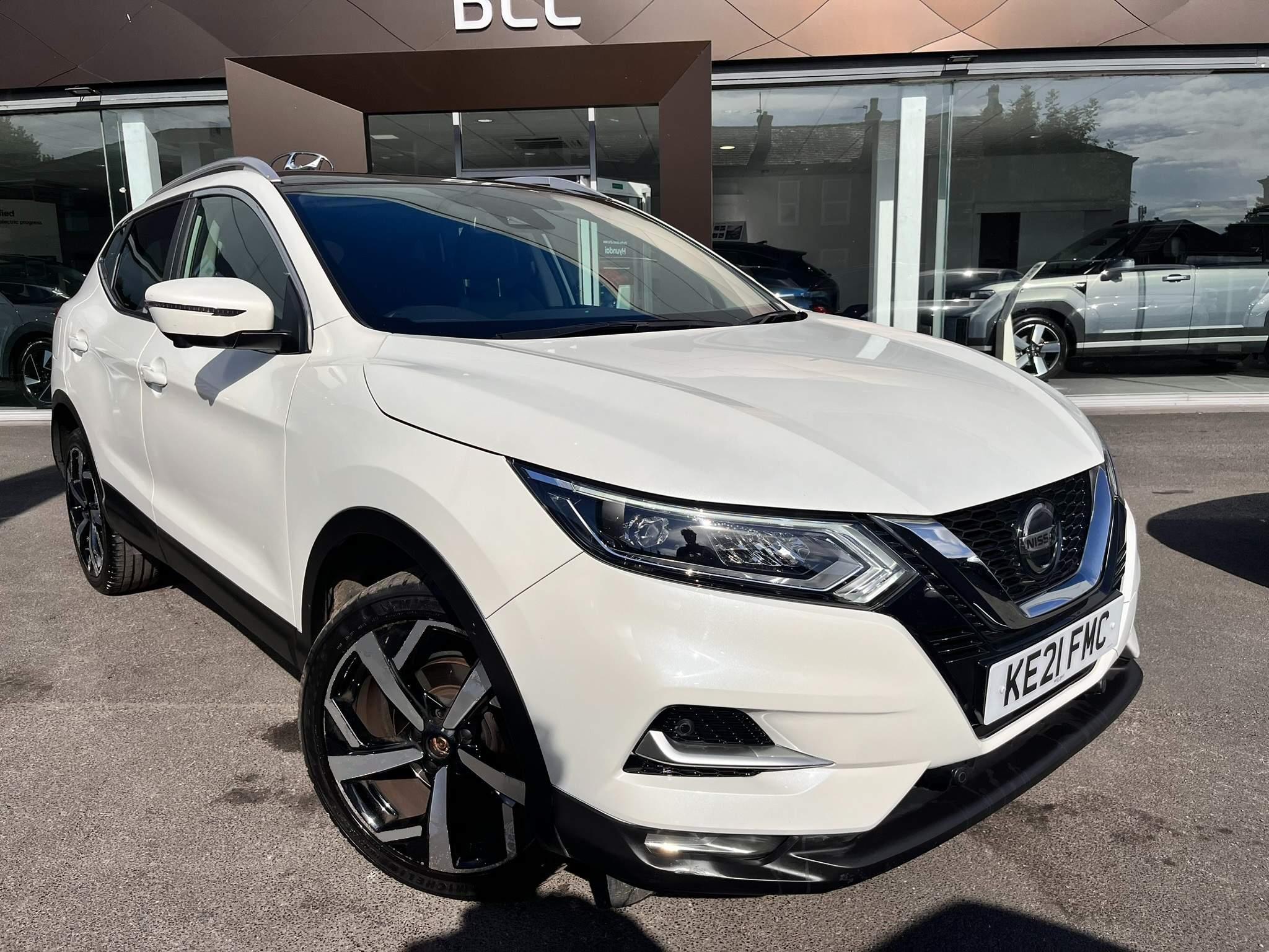 2021 Nissan Qashqai