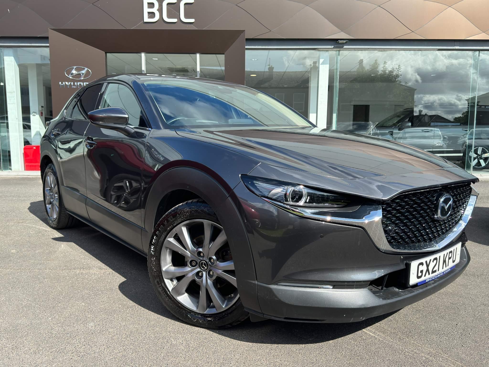 2021 Mazda CX-30