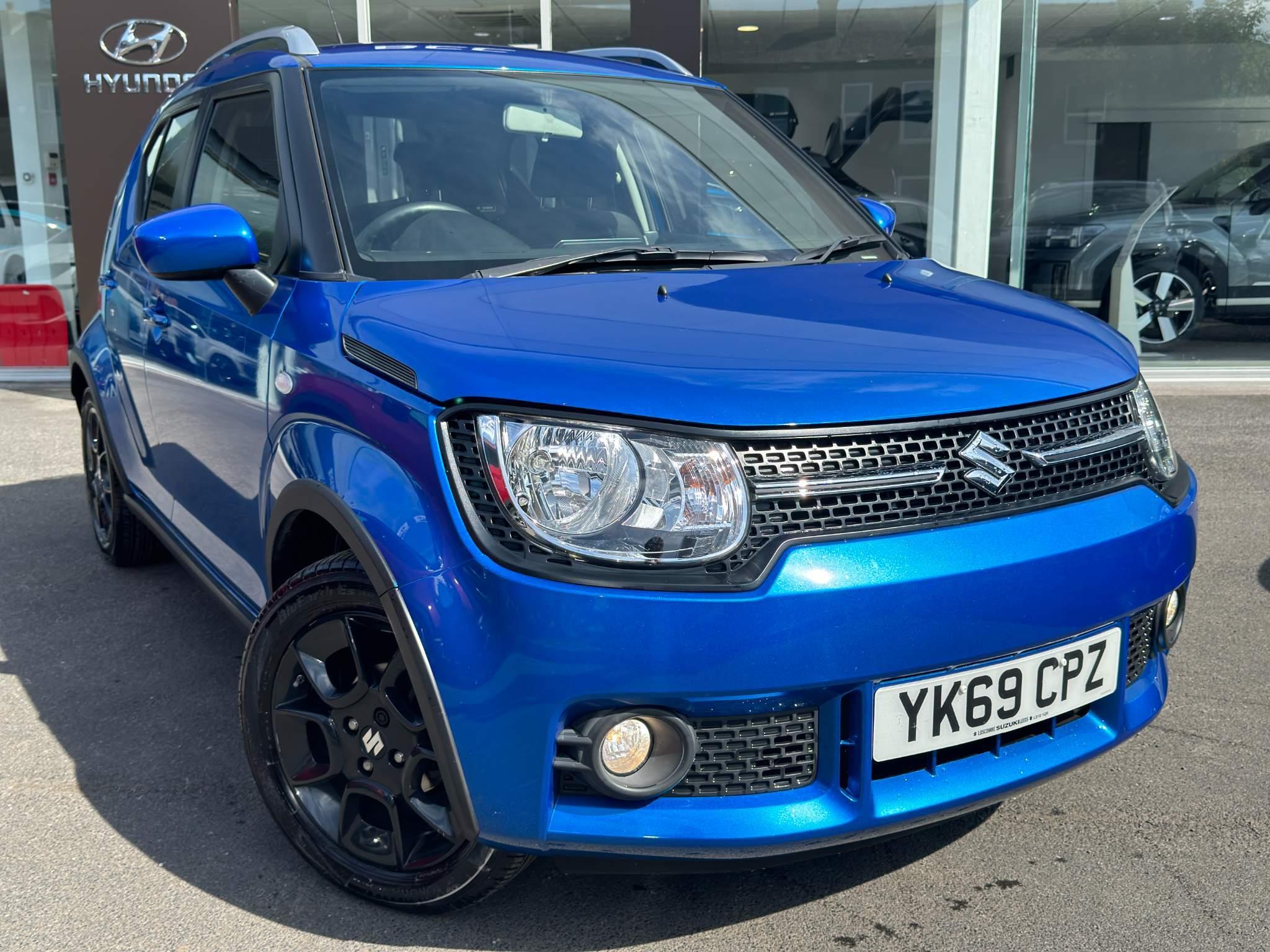 2019 Suzuki Ignis