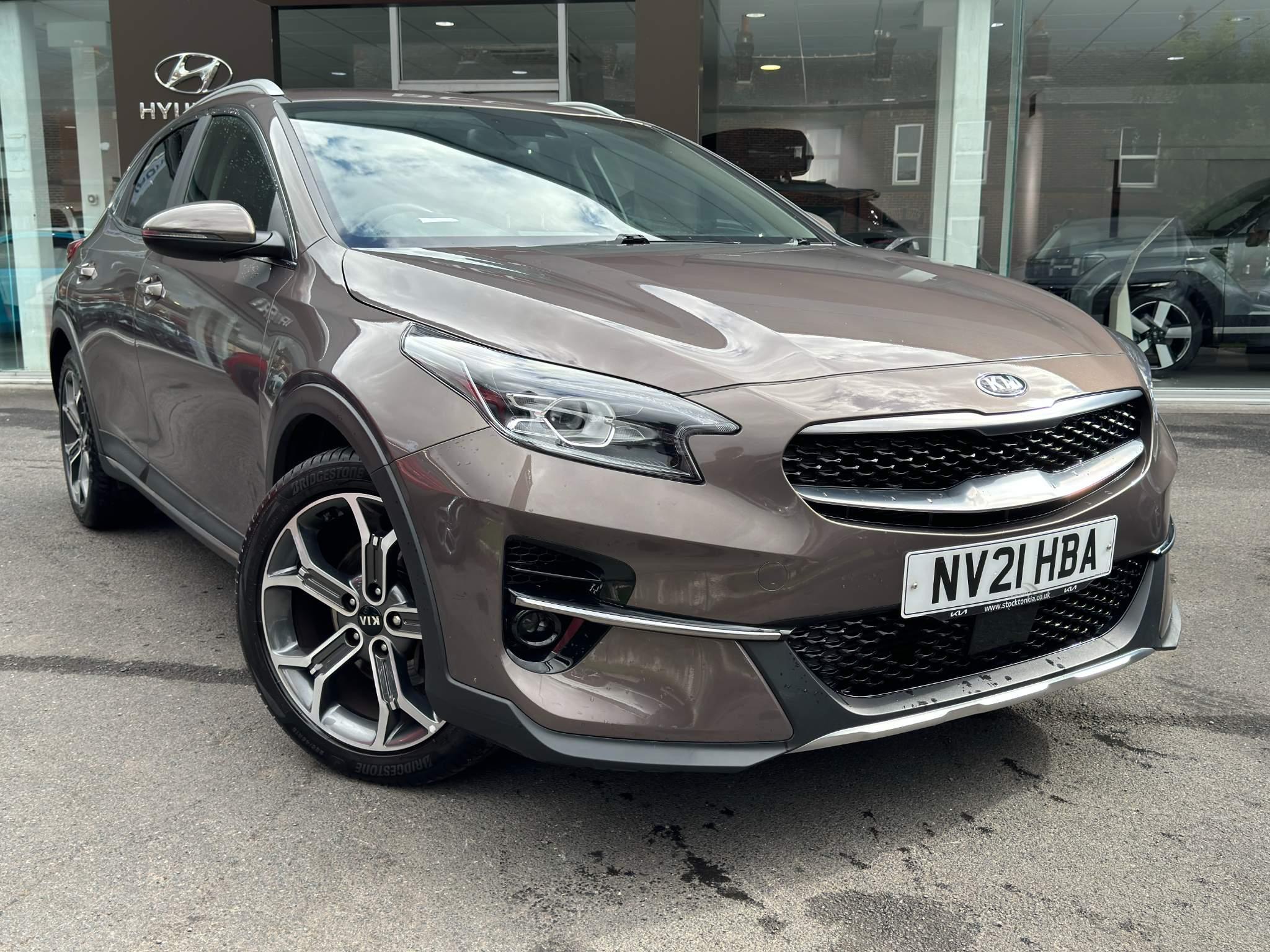 2021 Kia XCeed