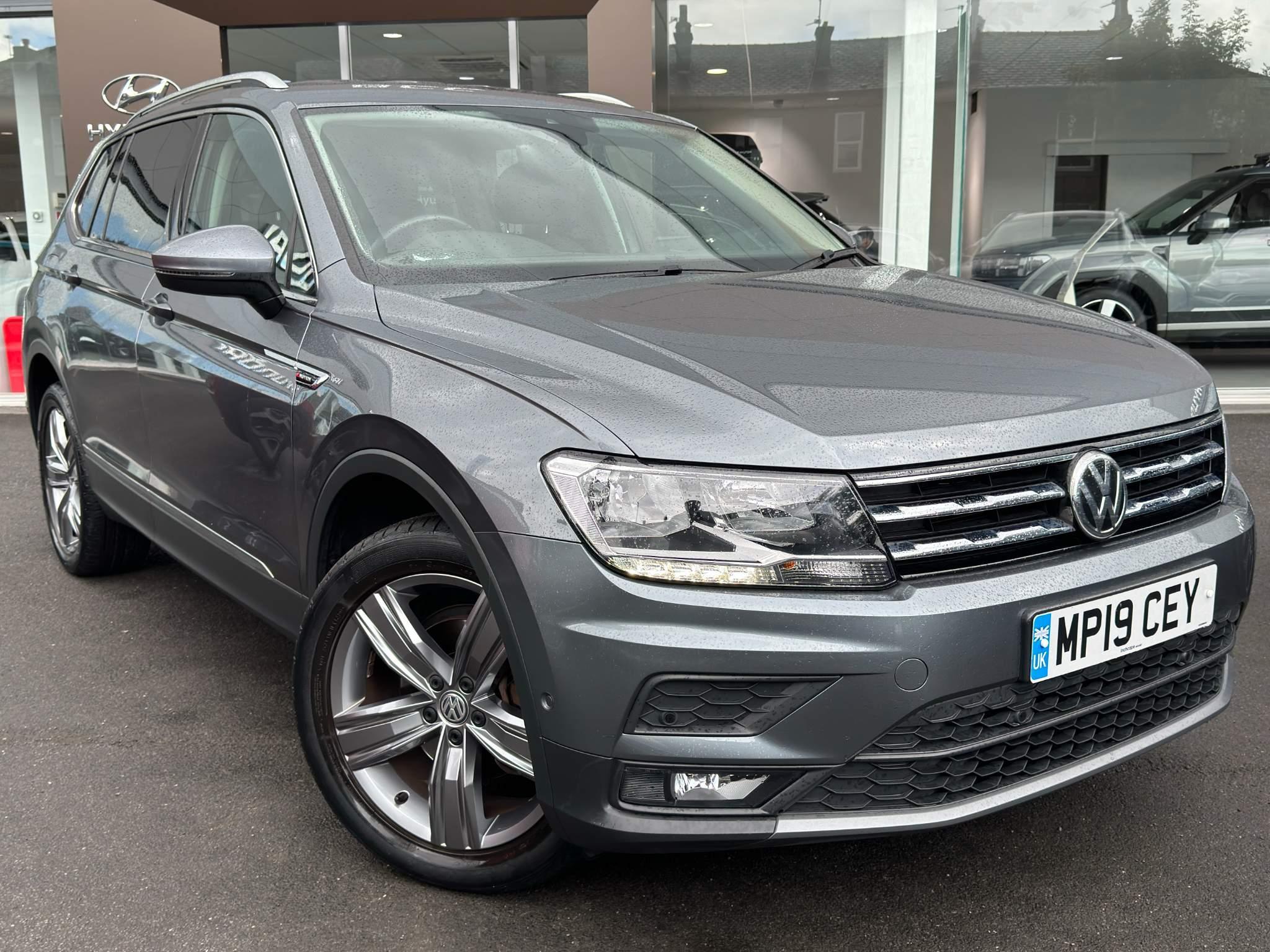 2019 Volkswagen Tiguan Allspace