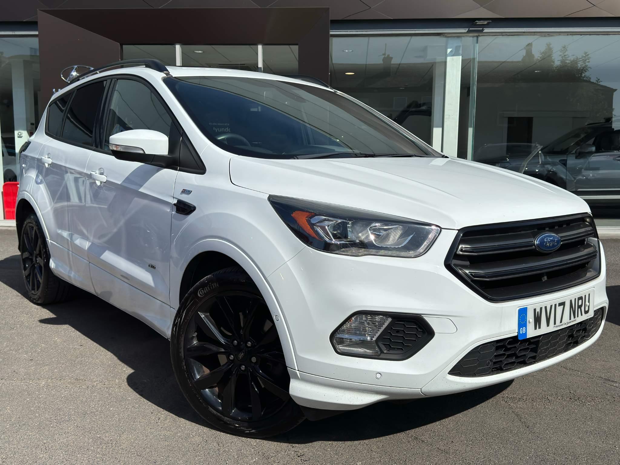 2017 Ford Kuga