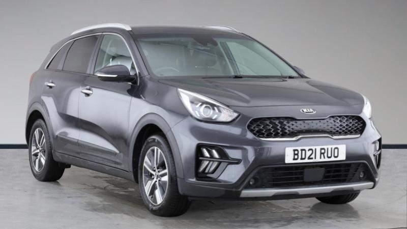 2021 Kia Niro