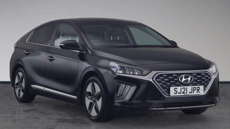 2021 Hyundai Ioniq