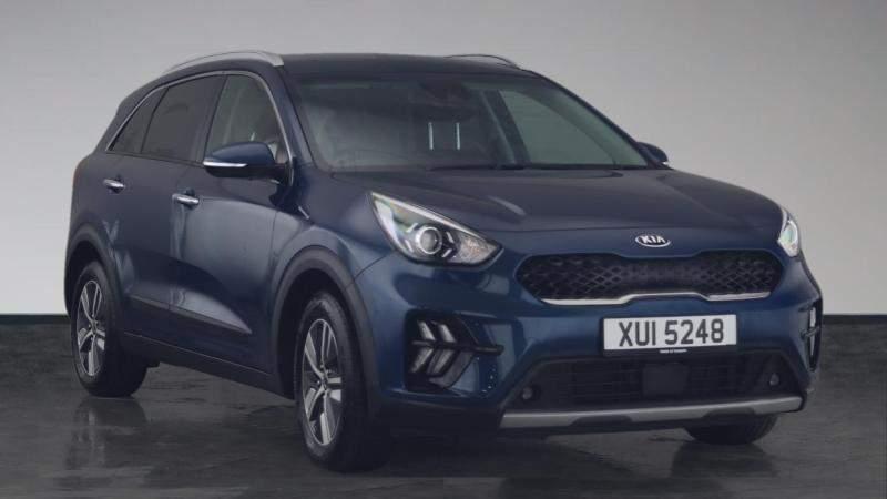 2021 Kia Niro