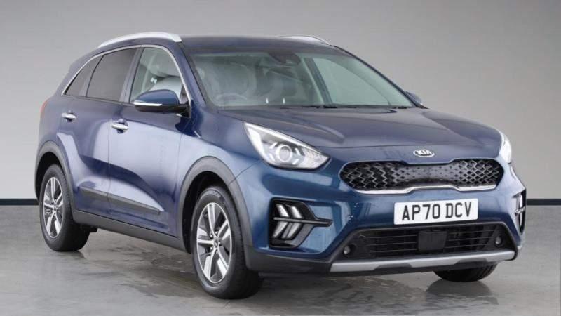 2020 Kia Niro