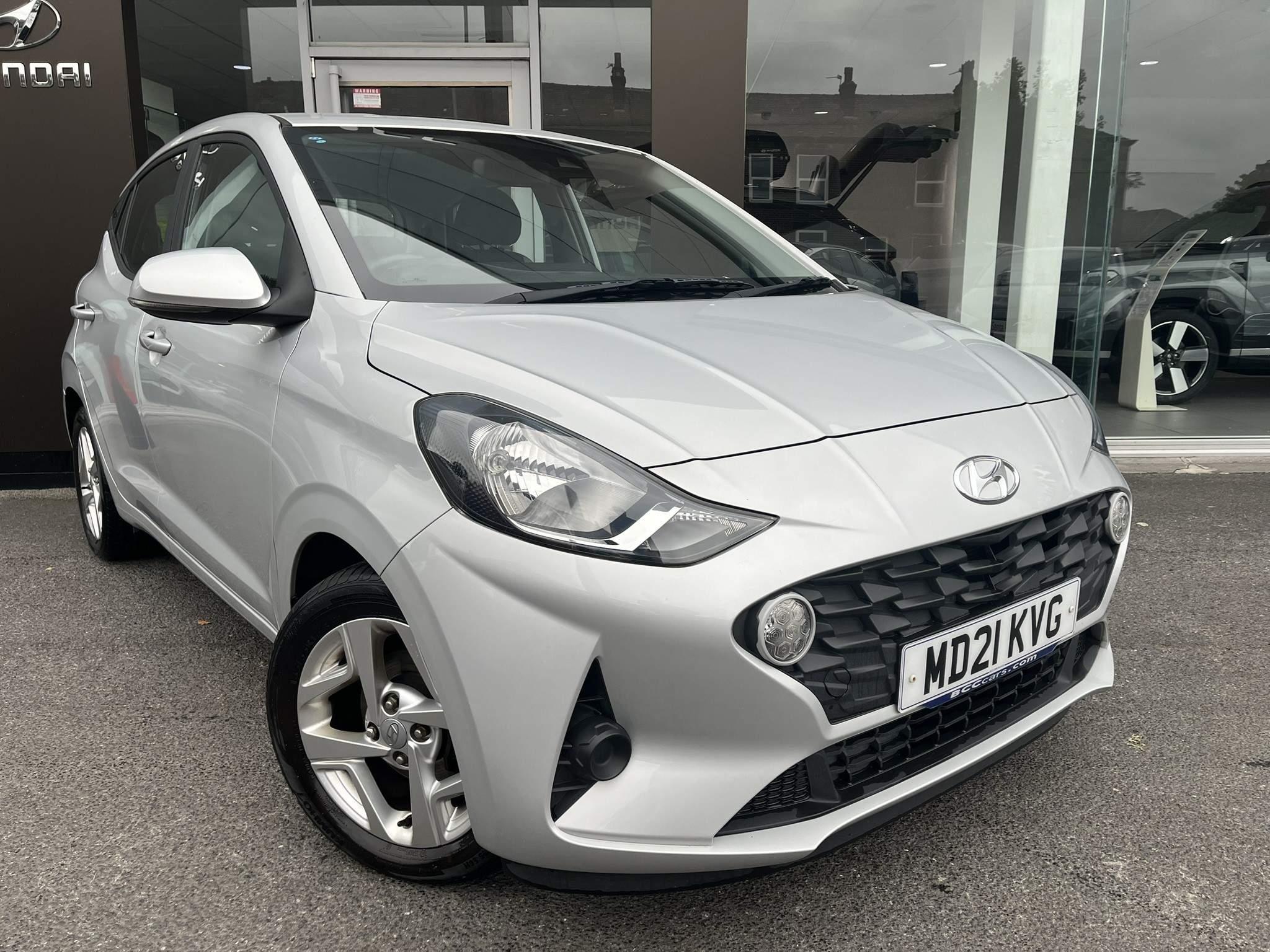 2021 Hyundai i10