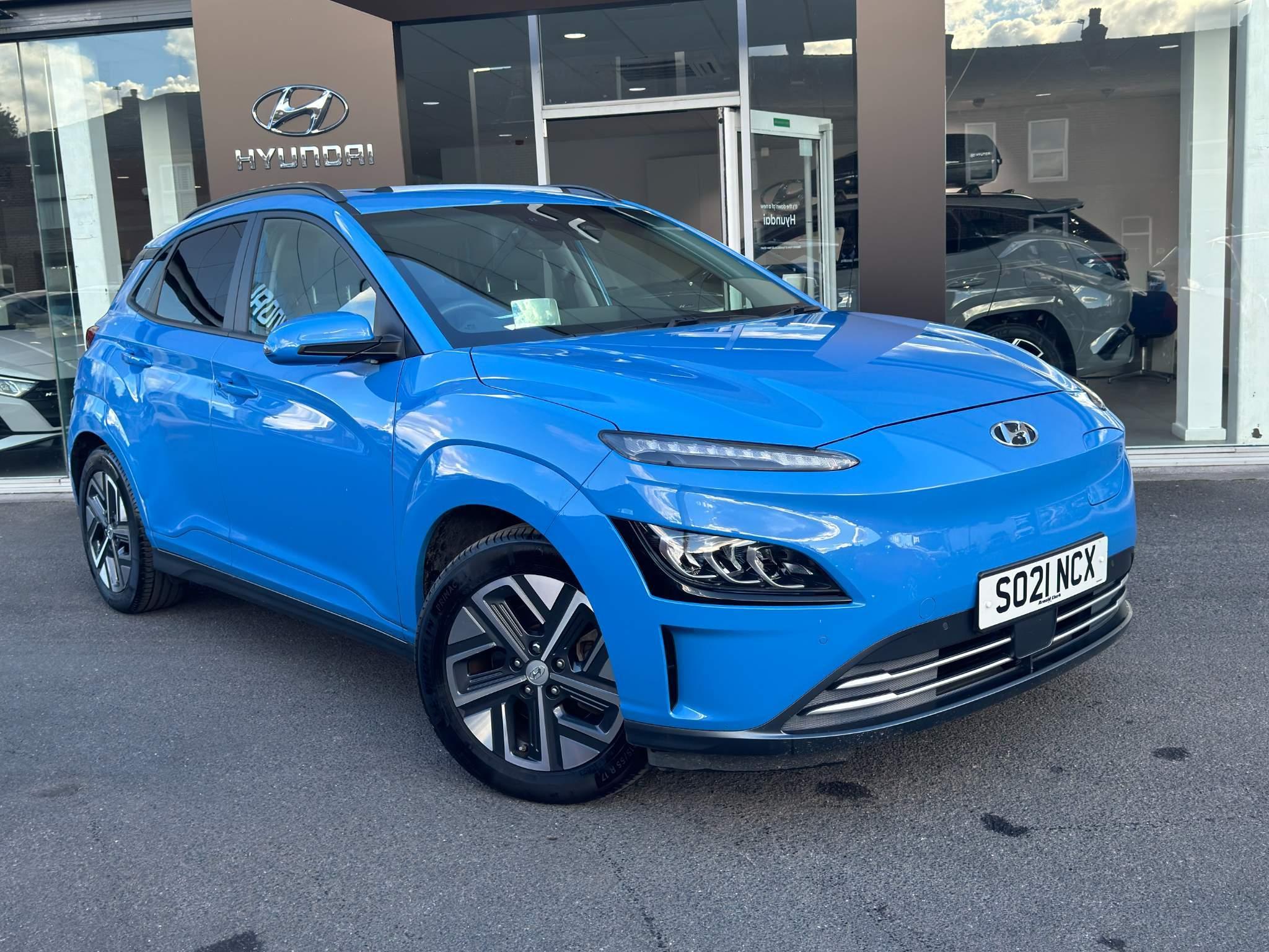 2021 Hyundai Kona