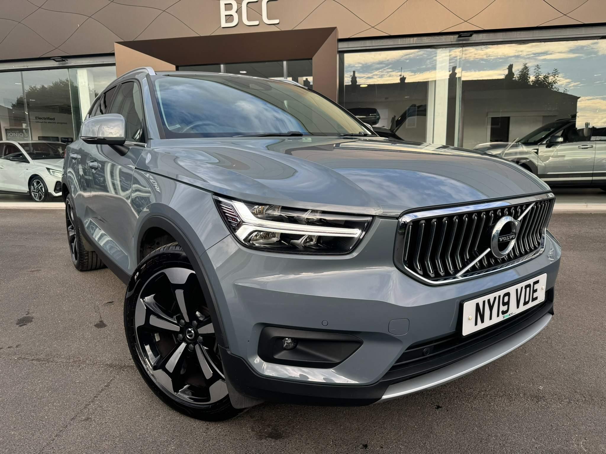 2019 Volvo XC40