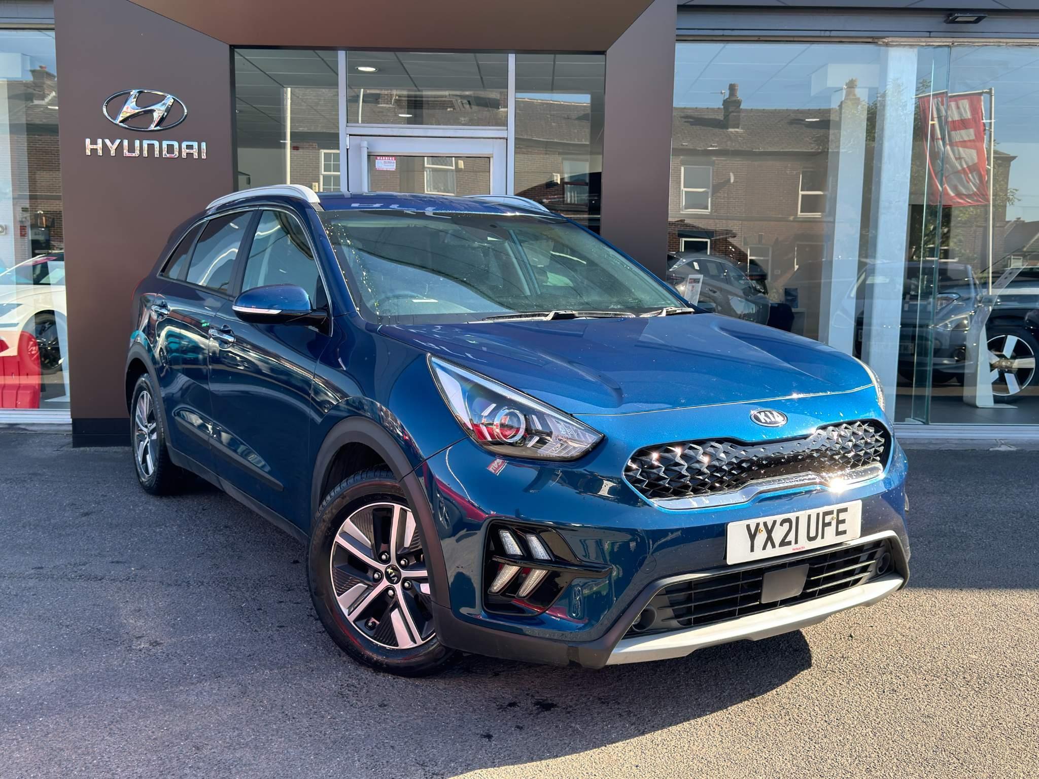 2021 Kia Niro