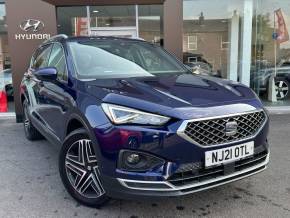 SEAT TARRACO 2021 (21) at BCC Bury