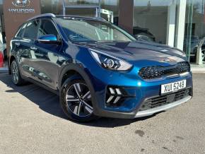 KIA NIRO 2021 (21) at BCC Bury