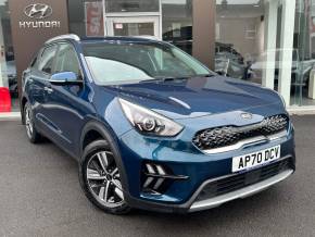 KIA NIRO 2020 (70) at BCC Bury