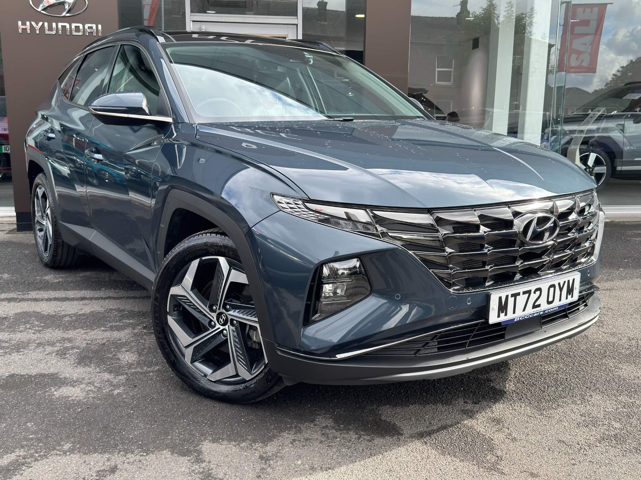 2022 Hyundai Tucson