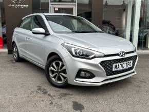 HYUNDAI I20 2020 (70) at BCC Bury