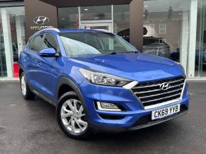 HYUNDAI TUCSON 2019 (69) at BCC Bury