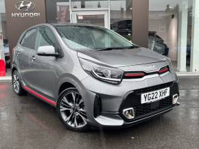 KIA PICANTO 2022 (22) at BCC Bury