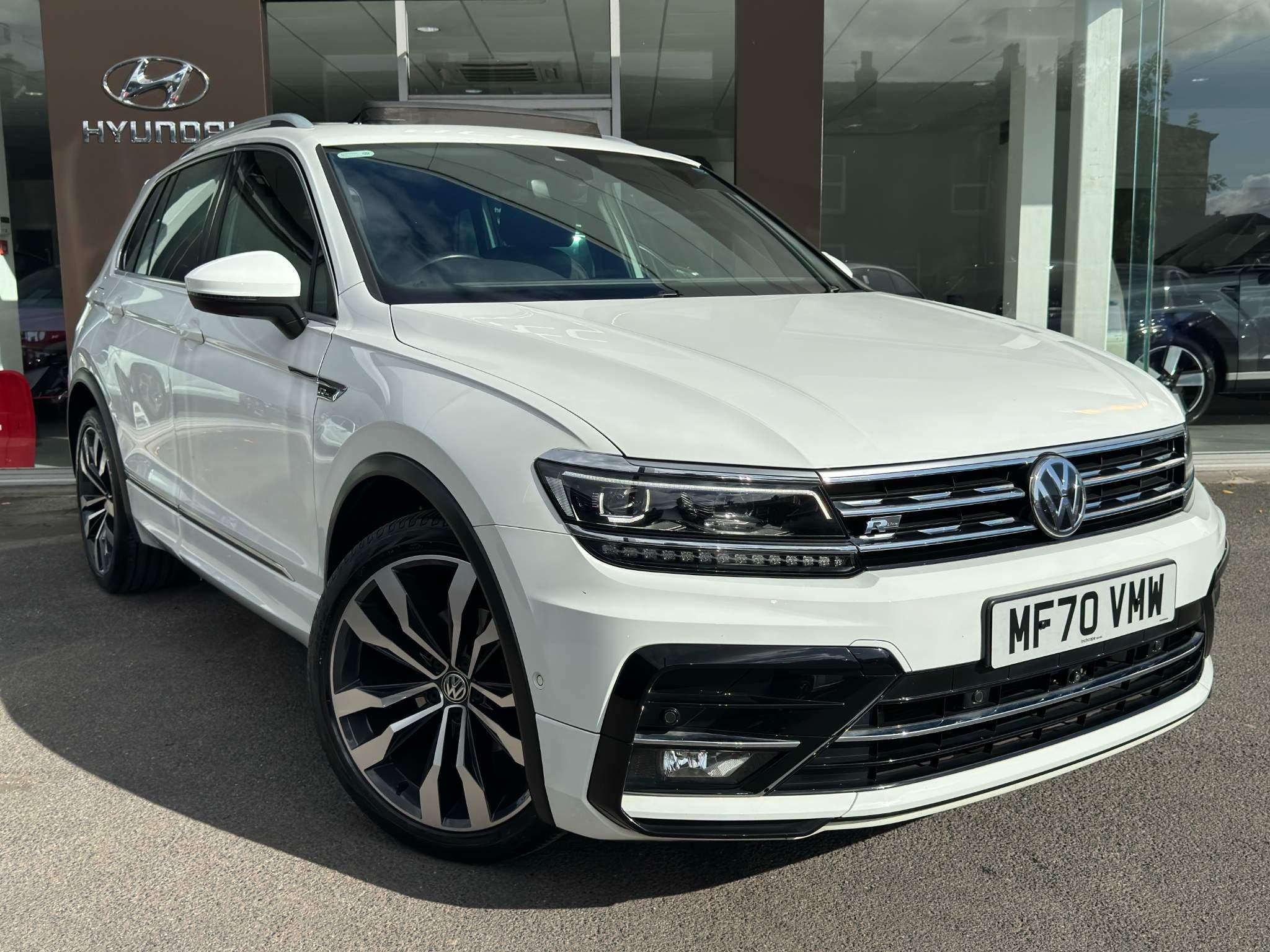 2020 Volkswagen Tiguan