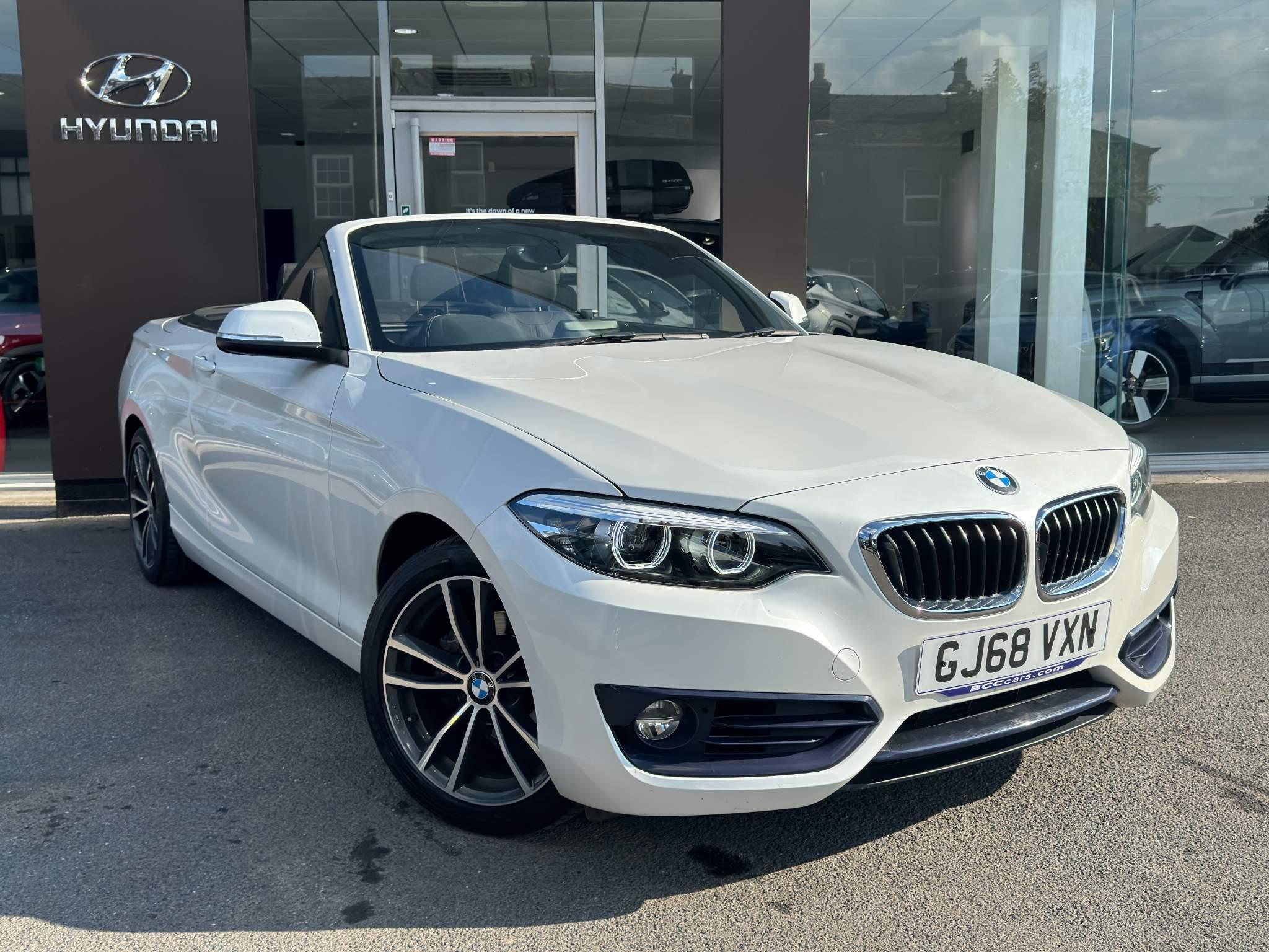 2018 BMW 2 Series