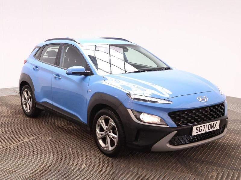 2021 Hyundai Kona