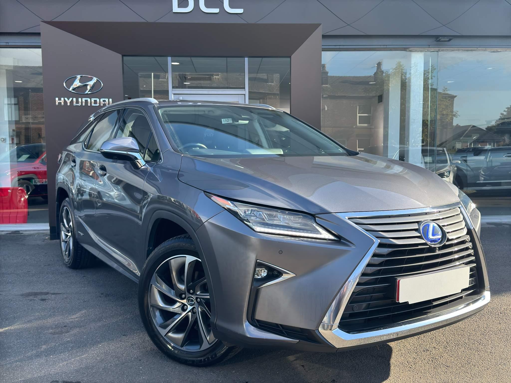 2019 Lexus RX L