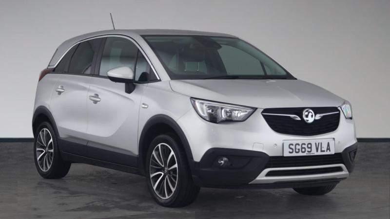 2019 Vauxhall Crossland X