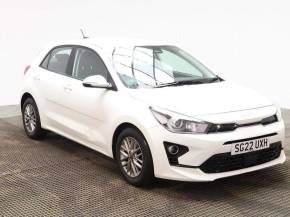 KIA RIO 2022 (22) at BCC Bury