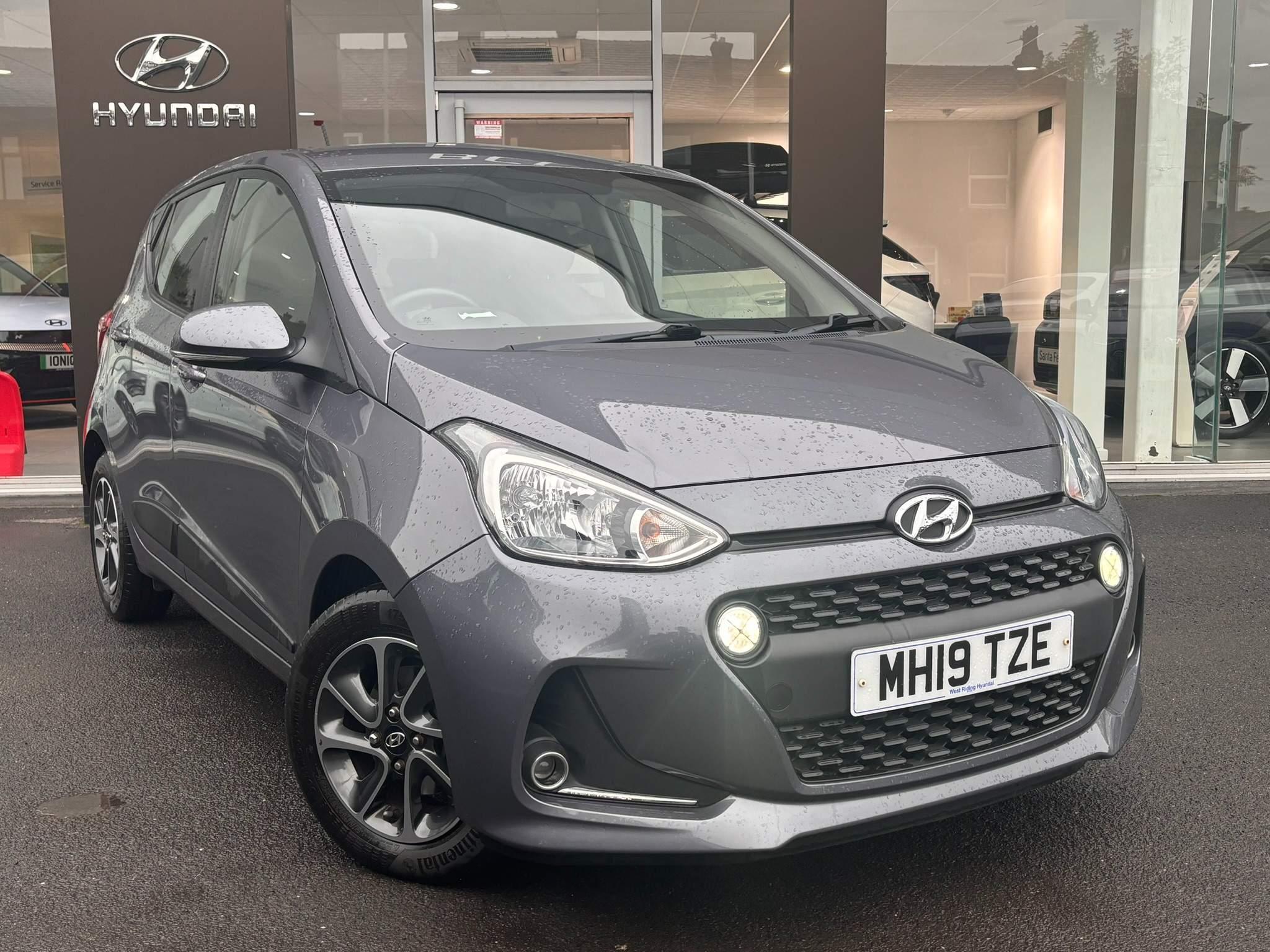 2019 Hyundai i10