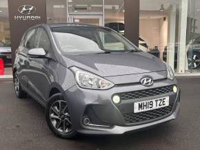 HYUNDAI I10 2019 (19) at BCC Bury