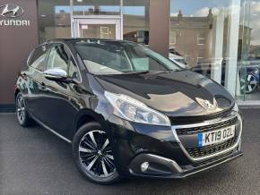 PEUGEOT 208 2019 (19) at BCC Bury