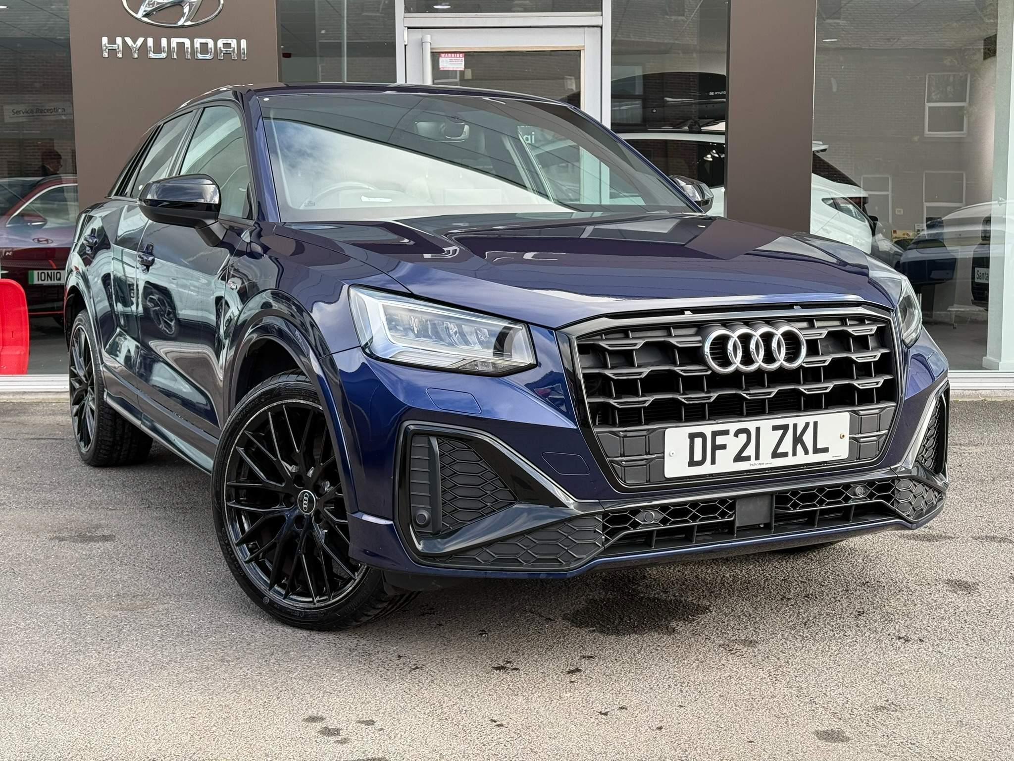 2021 Audi Q2