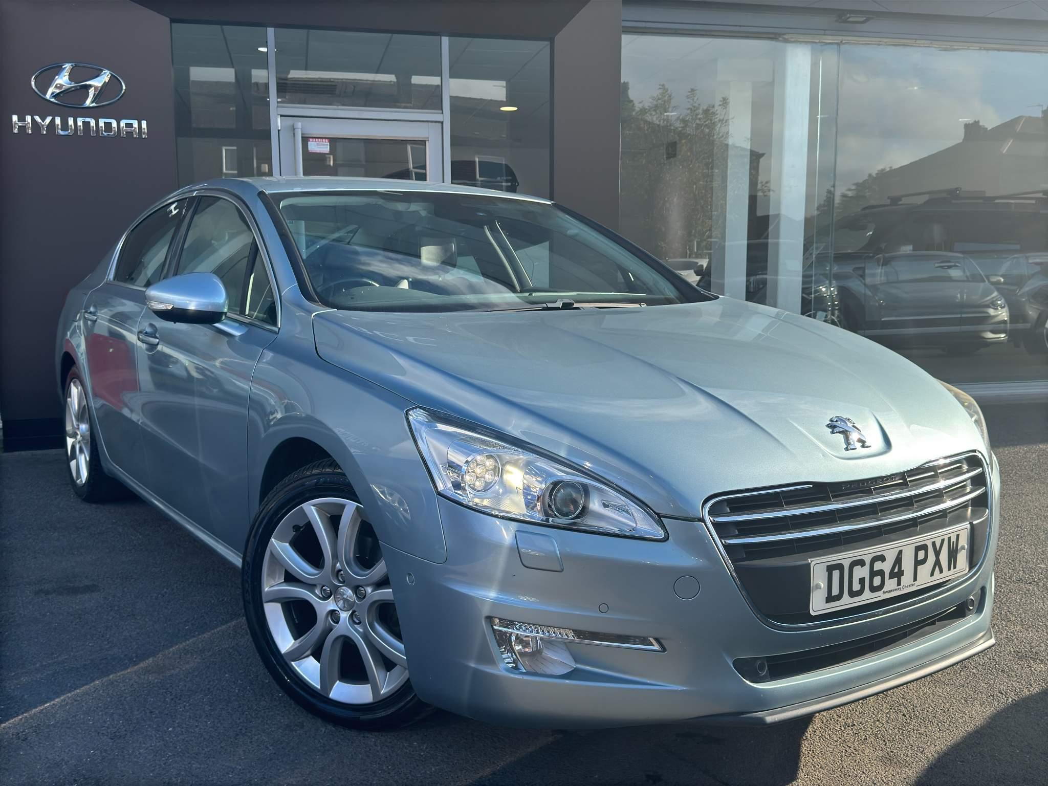 2014 Peugeot 508