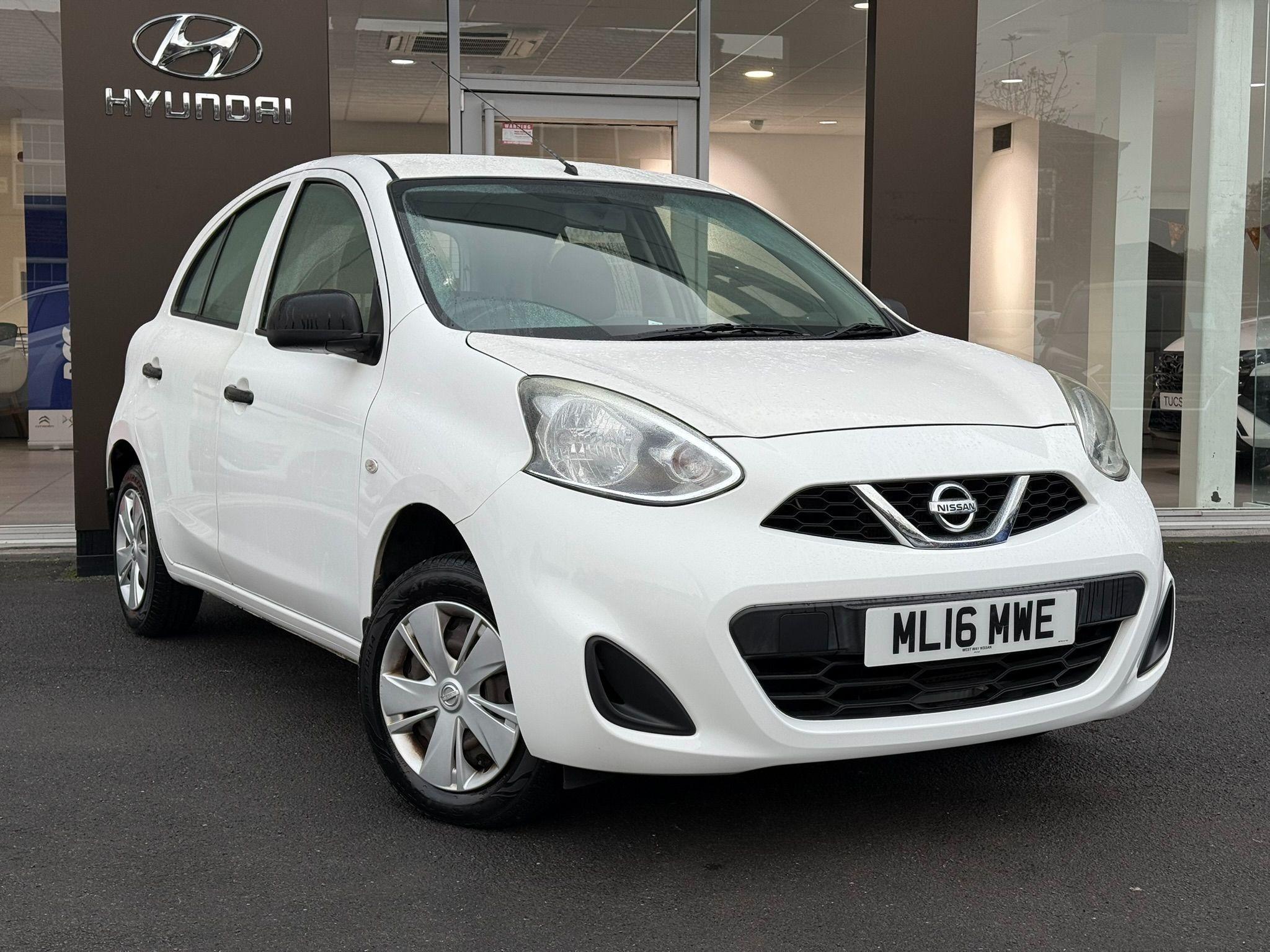 2016 Nissan Micra