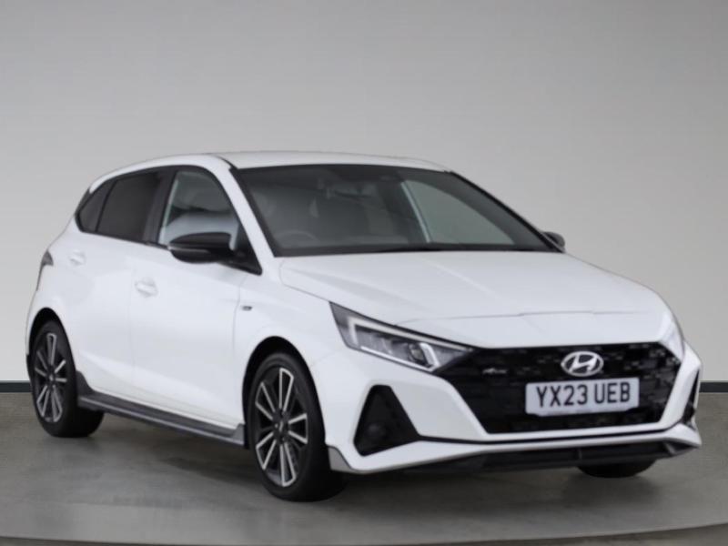 2023 Hyundai i20