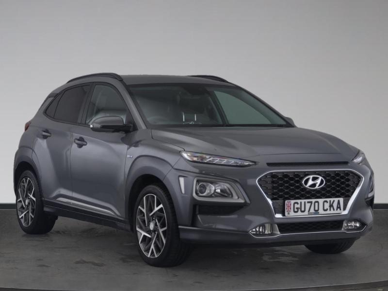 2020 Hyundai Kona