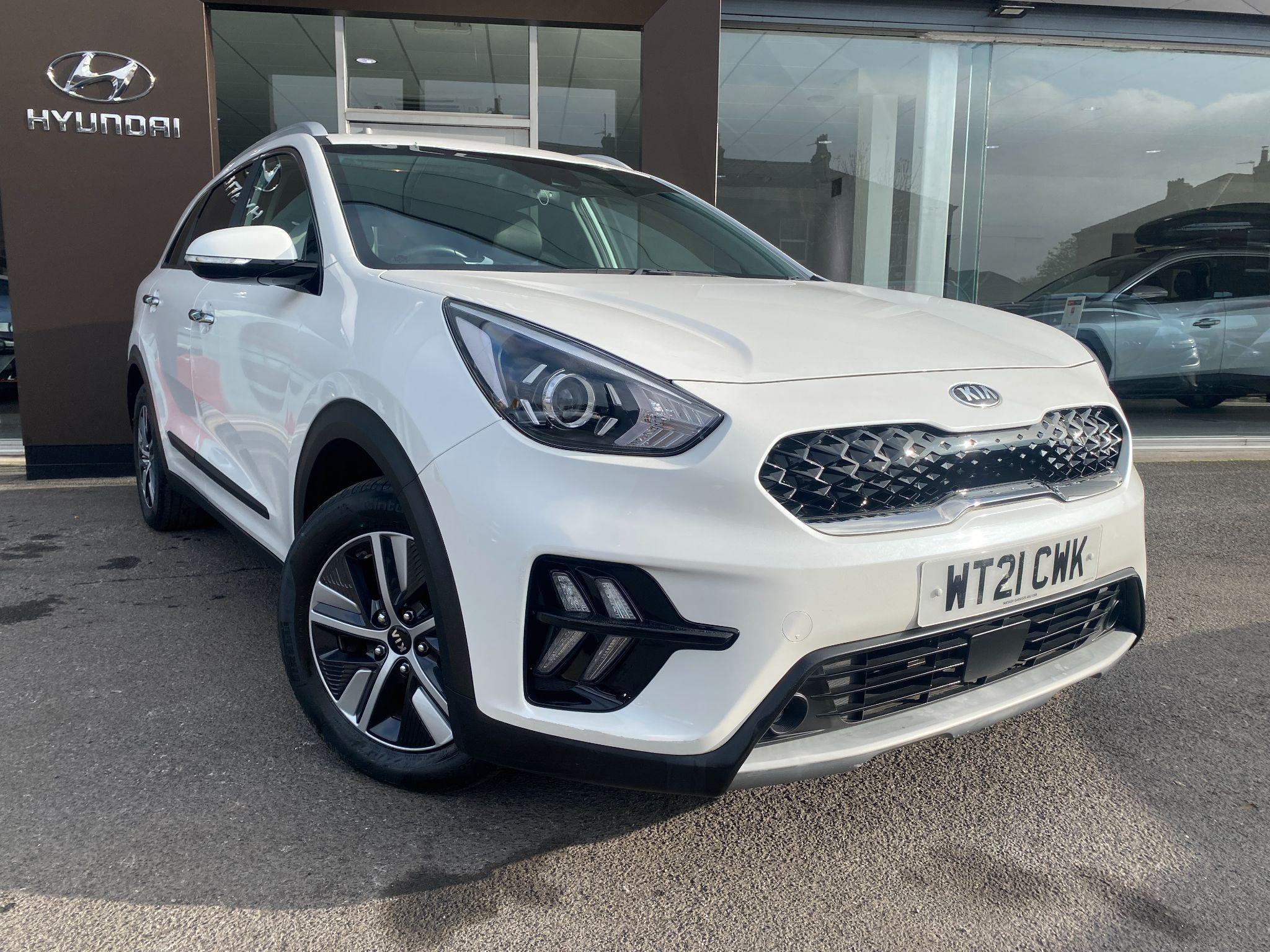 2021 Kia Niro