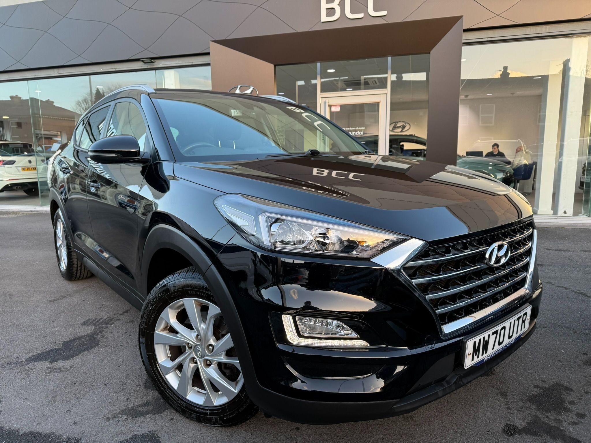 2021 Hyundai Tucson