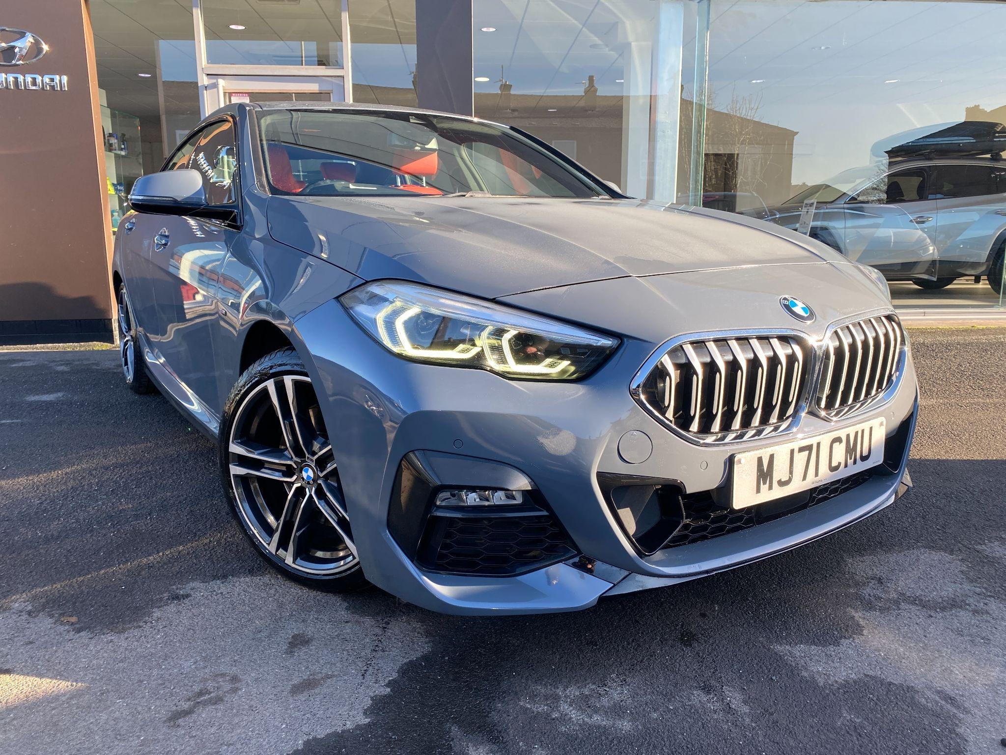 2021 BMW 2 Series Gran Coupe