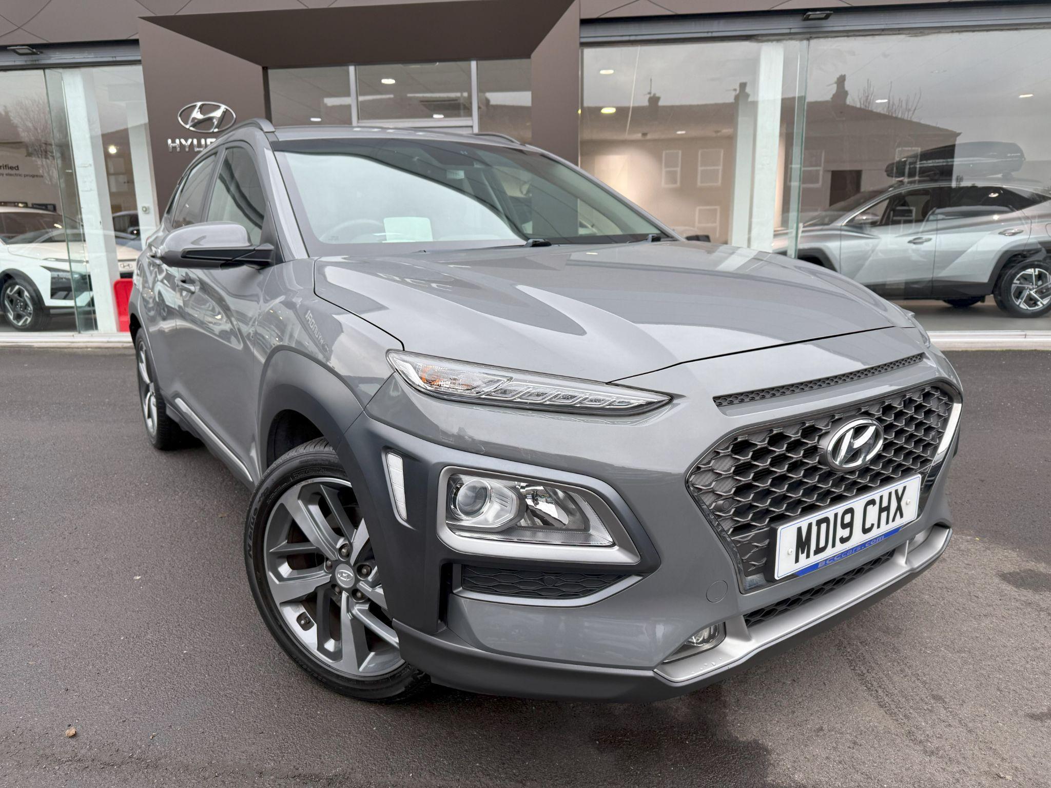 2019 Hyundai Kona