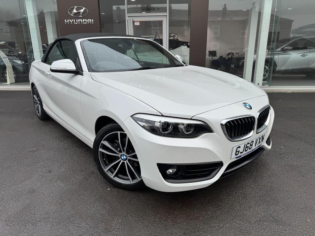 2018 BMW 2 Series