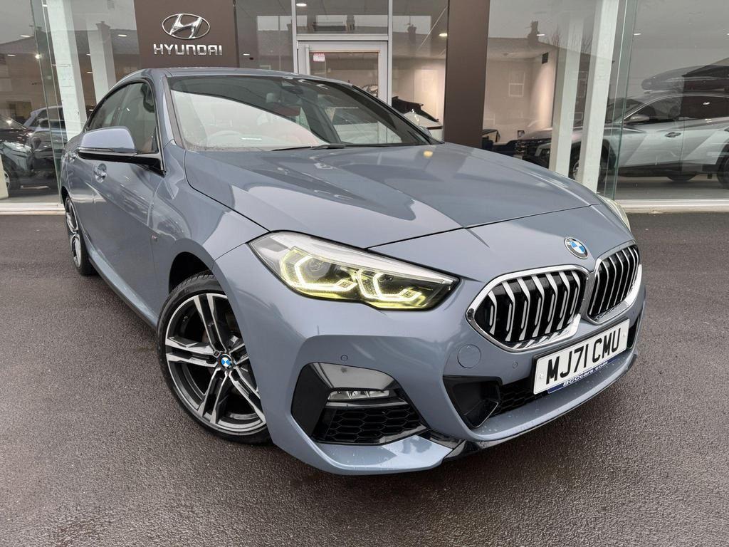 2021 BMW 2 Series Gran Coupe