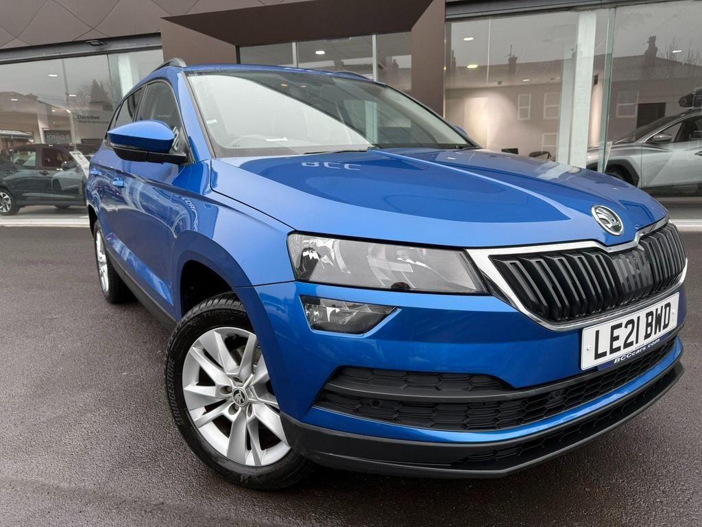 2021 Skoda Karoq