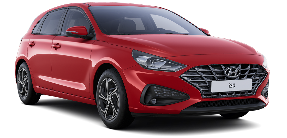 New Hyundai I30 In Bury Greater Manchester - BCC