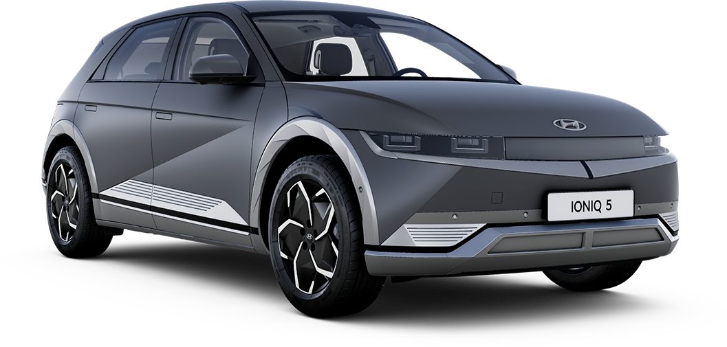 Hyundai IONIQ 5 - Shooting Star Grey Matte