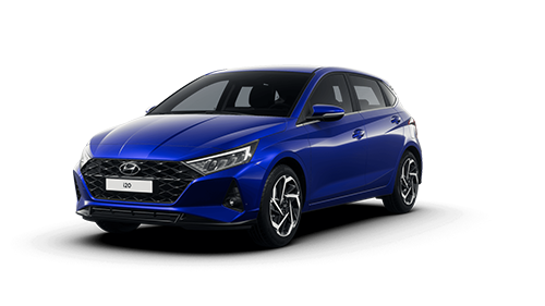 New Hyundai I20 In Bury, Greater Manchester - BCC Cars